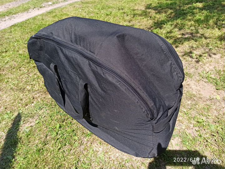 Сумка и замок для himo Z 16