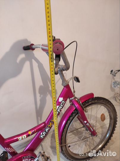 Велосипед б/у Орлёнок