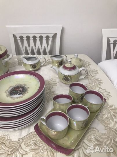 Набор столовой посуды