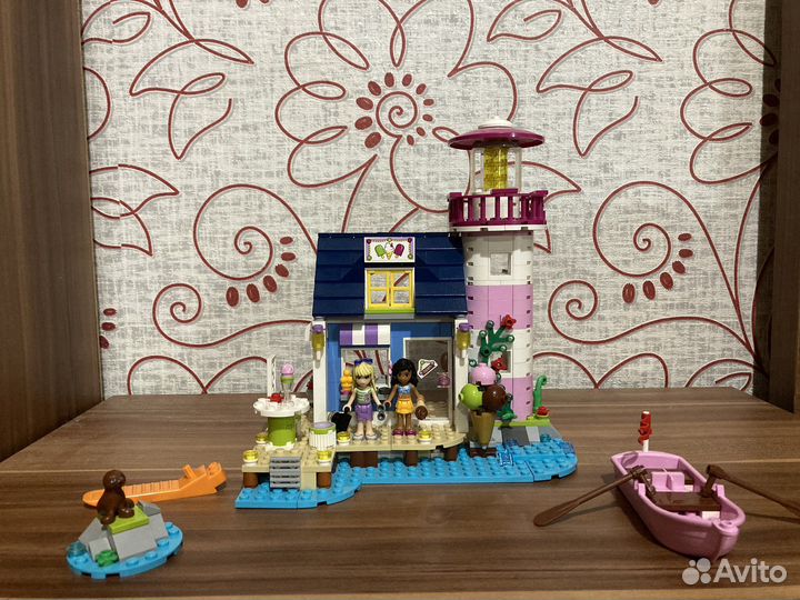 Lego Friends