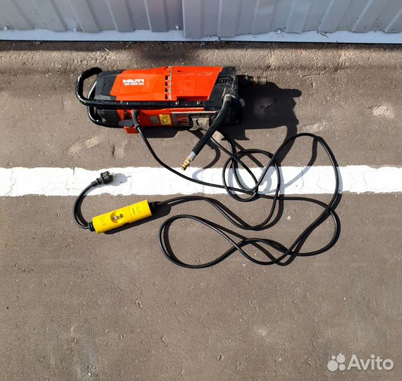 Установка алмазного бурения Hilti DD250