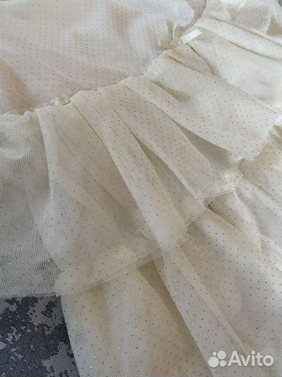 Платье для девочки hm 86