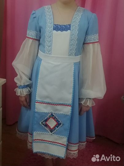 Платье для танцев