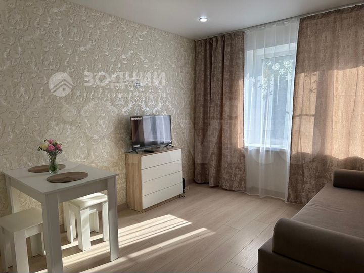 Квартира-студия, 24 м², 2/5 эт.