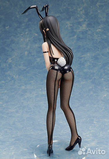 Аниме фигурка Май Сакурадзима 42 см (Новая)