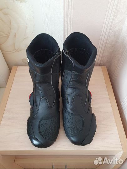 Мотоботы мужские новые р 43-44