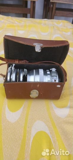 Зеркальный фотоаппарат nikon d200 и объективы разн