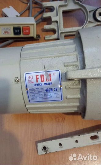 Мотор для швейной машины 380вт