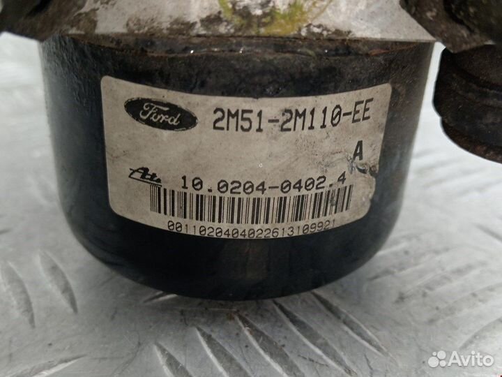 Блок ABS для Ford Focus 1 1306742