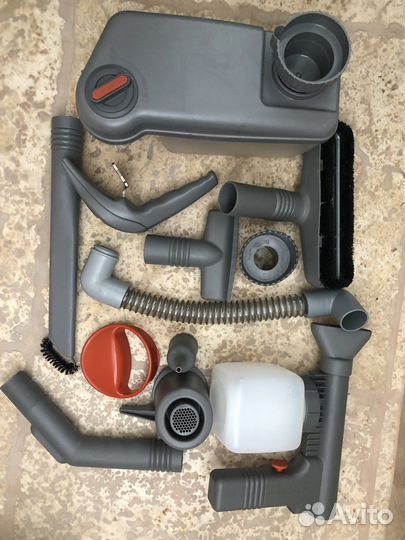 Насадки, запчасти для пылесоса Кирби