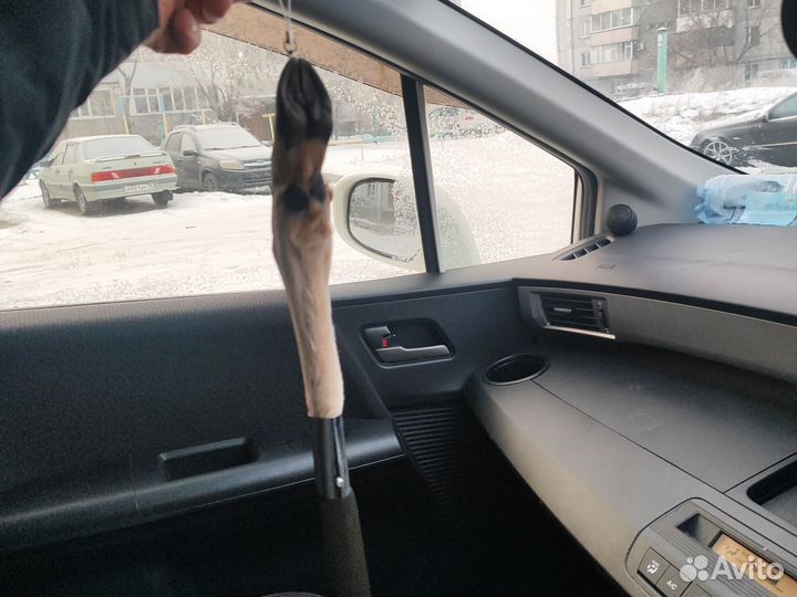 Ложка рожок для обуви 65 см