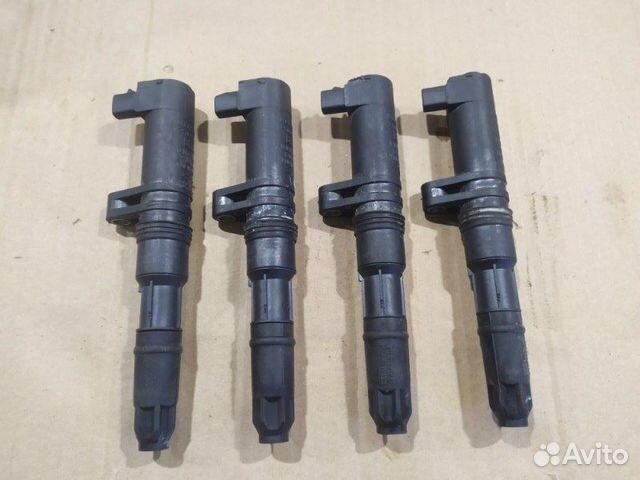 Катушка зажигания Nissan Terrano F4R 2021