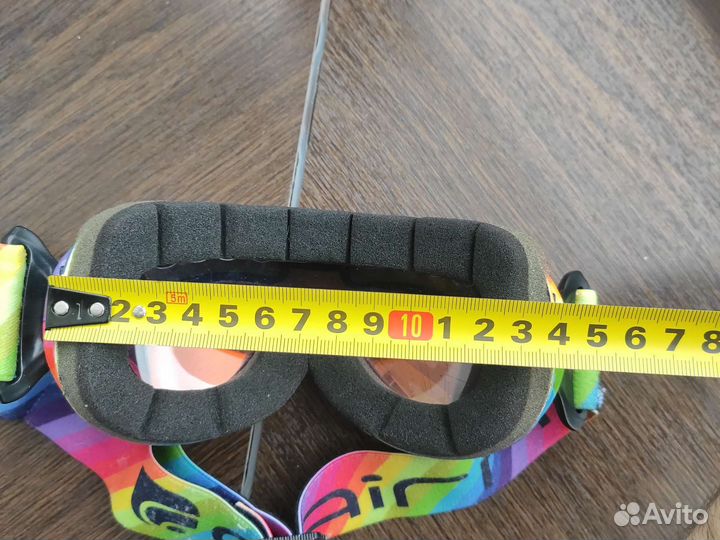 Горнолыжные очки Cairn детские