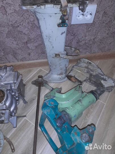 Запчасти на ветерок 8