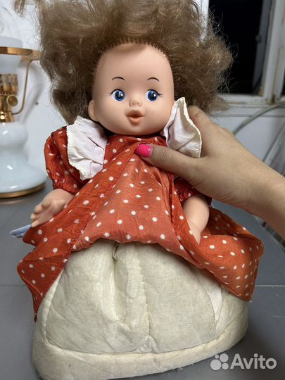 Кукла на самовар