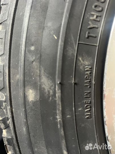 Диски с резиной r 16 Мерседес Вито