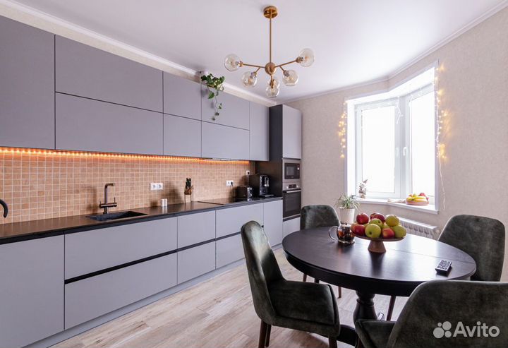 Кухня (цена за всю кухню)km-35562