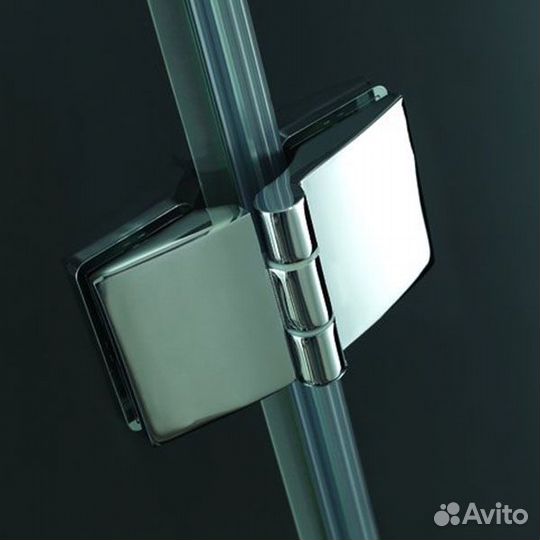 Душ. дверь Cezares 90x195 verona-w-b-12-90-c-cr