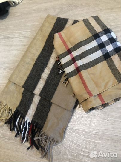 Палантин женский