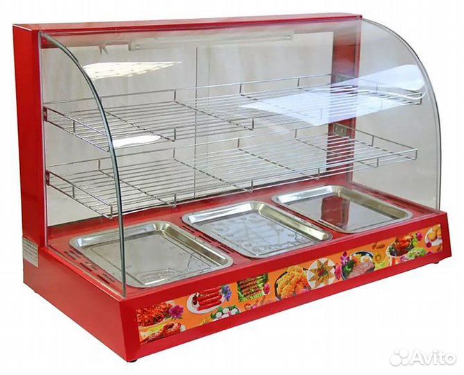 Витрина Тепловая HW-3