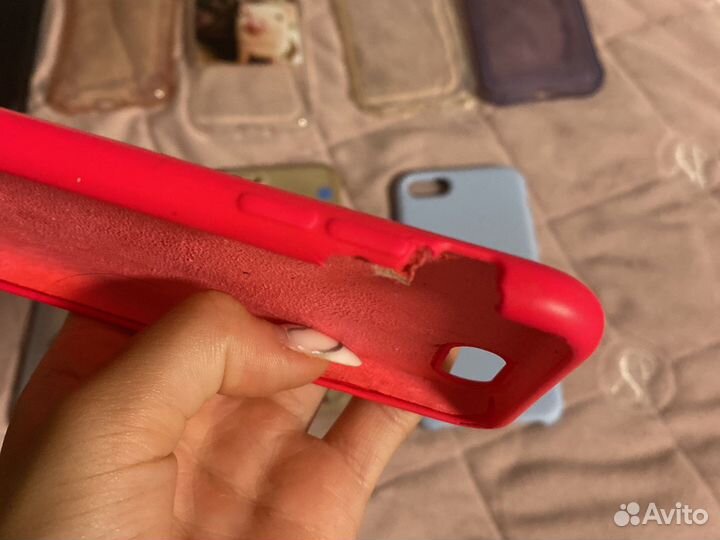 Чехол на iPhone 7 8