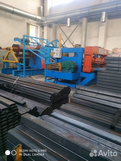 Профильная труба 20х20х3,0мм 6м ст3пс гост