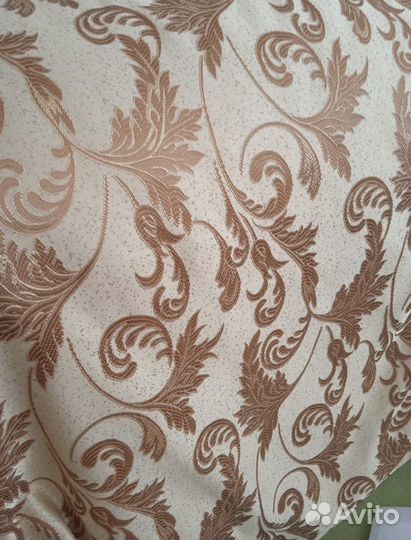 Шторы с ламбрекеном