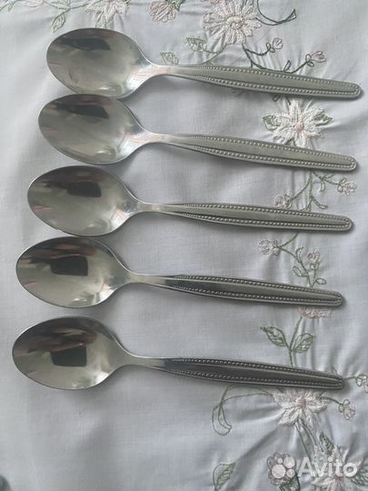 Столовые приборы