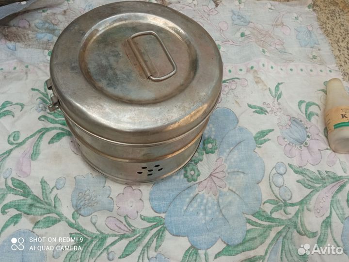 Биксы и шприцы СССР