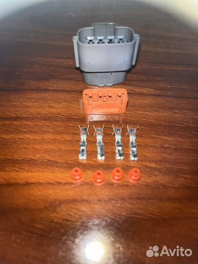 Разъем генератора mitsubishi