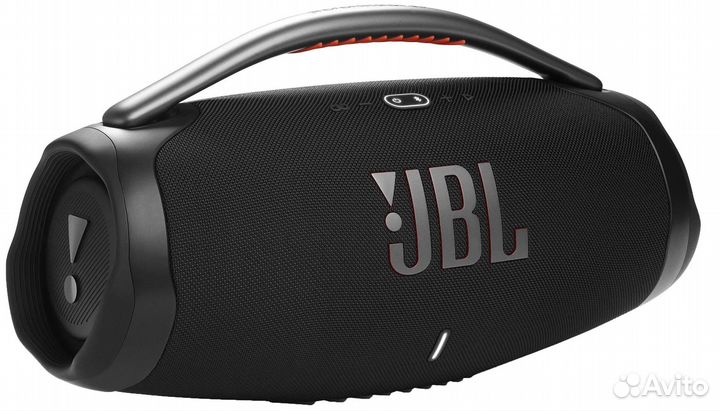 Портативная колонка JBL boombox 3,черный