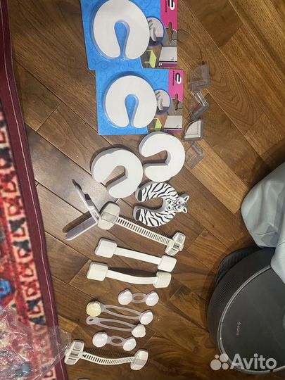 Защита на мебель от детей