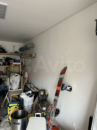 Гараж, 22 м²