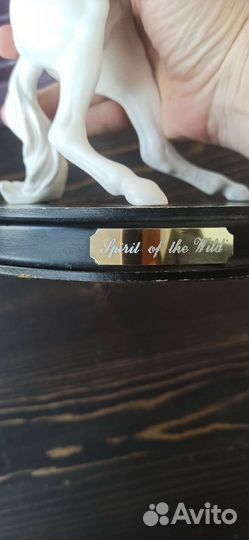 Статуэтка коня Spirit of the Wild Royal Doulton