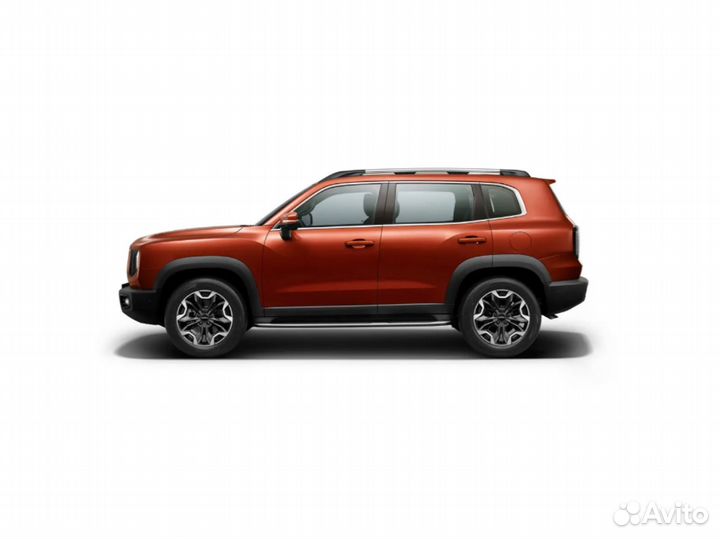 Haval Dargo 2.0 AMT, 2024