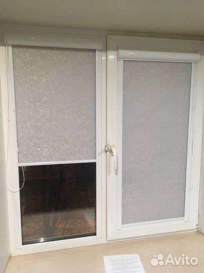 Жалюзи рулонные