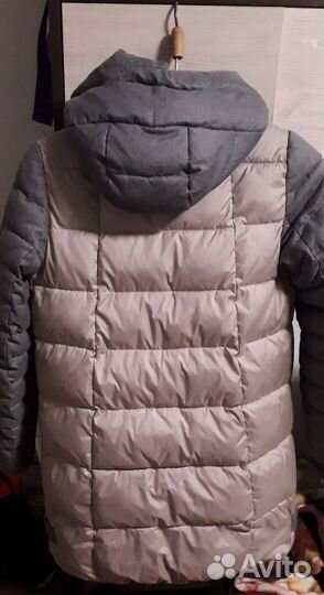 Пуховик женский