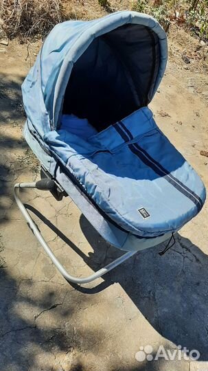 Коляска 3 в 1, автокресло