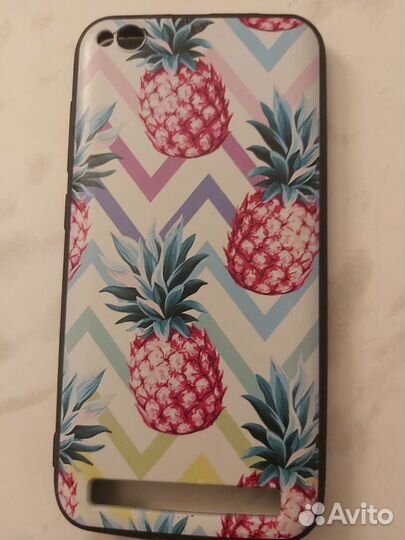 Чехол на xiaomi 5A