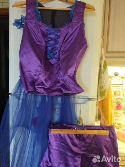 Театральный костюм взрослый