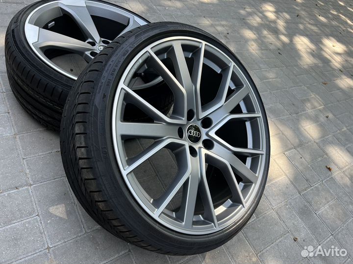 Колеса Audi A5 S5 RS5 R20 AudiSport оригинал новые