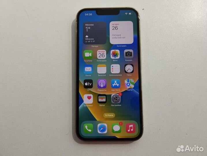 iPhone 13 Pro, 256 ГБ