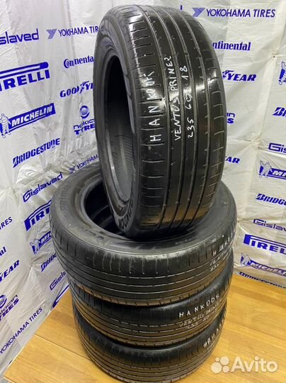 Hankook Ventus Prime 2 K115 235/60 R18