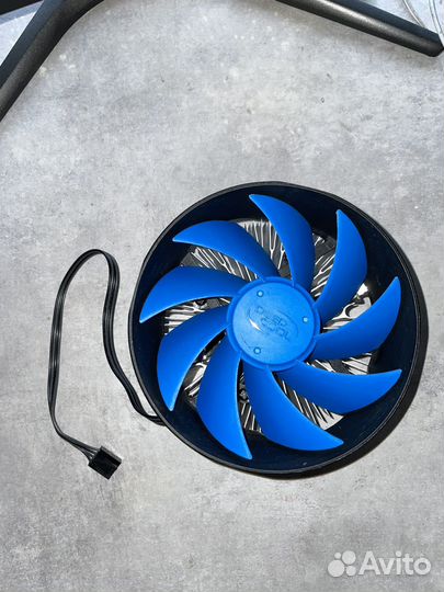 Кулер для процессора deepcool Gamma Archer