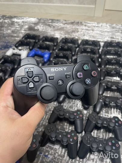 Оригинал джостики ps4 ps3 dualshock