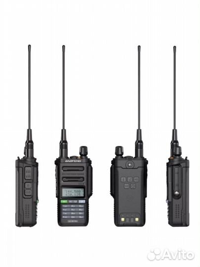 Рация Baofeng UV 9R PRO IP68 8W