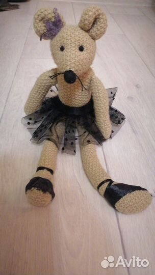 Мягкие игрушки