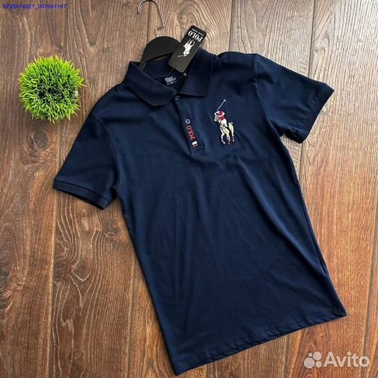 Поло Polo Ralph Lauren