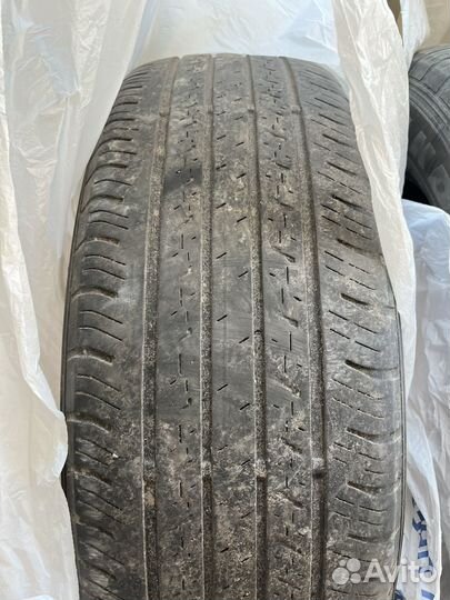 Dunlop Bb490 215/65 R17