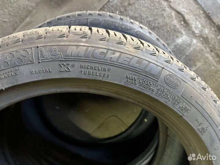 Michelin X-Ice 225/45 R17 98Q